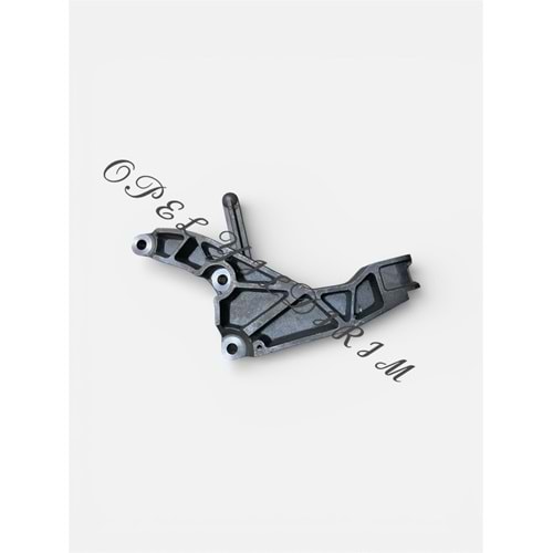 Opel Astra H 1.3 Dizel Arka Motor Kulağı Braketi Gm Orjinal 24459824