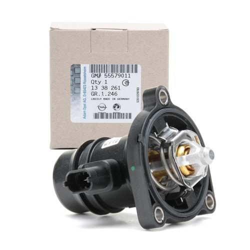 Opel Adam 1.2-1.4 Benzinli Termostat Gm Orjinal 25200454