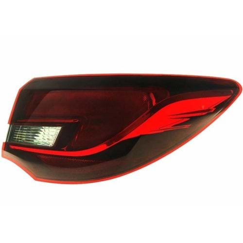 Opel Astra J Nb Sağ Arka Dış Stop Lambası Gm Orjinal 25870154
