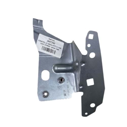 Opel Grandland X Sağ Ön Çamurluk Sac Plaka Gm Orjinal 3647242