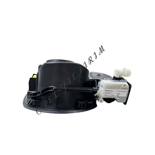 Opel Astra J Sedan Yakıt Depo Kilit Motor Gm Orjinal 39078416