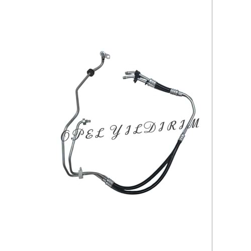 Opel Corsa E 1.4 16V Şanzuman Borusu Gm Orjinal 39097699