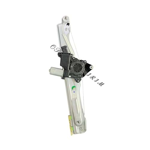 Opel İnsignia B Arka Kapı Cam Motoru Gm Orjinal 39138556
