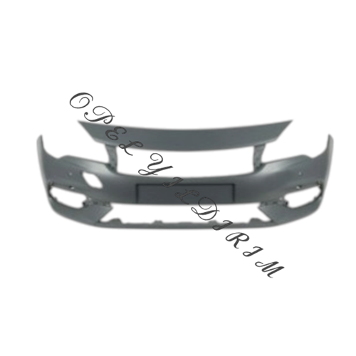Opel Astra K Ön Tampon 2 Park Sensörlü Gm Orjinal 39163670