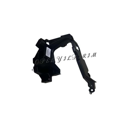 Opel Crossland Sol Far Bağlantı Braketi Gm Orjinal 39187869