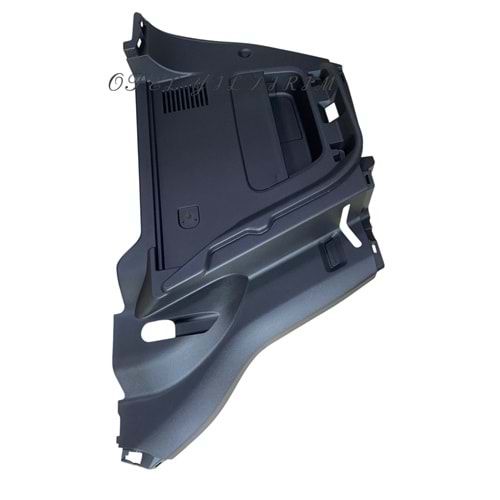 Opel Mokka X Sol Arka Bagaj İç Döşemesi Gm Orjinal 42357738