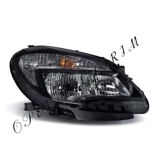 Opel Mokka Ön Far Sol Gm Orjinal 42435929