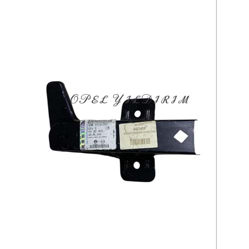 Opel Vivaro Sol Tampon Ayağı Gm Orjinal 4432455