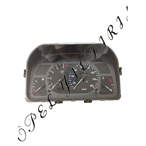 Opel Movano A Gösterge Saati Gm Orjinal Marka 4500362