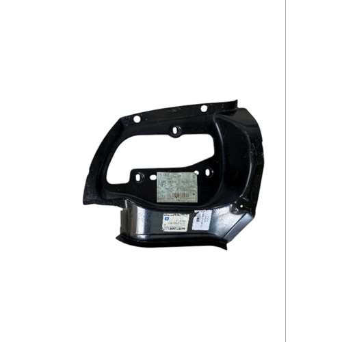 Opel Vectra C Sağ Arka Stop Lambası Yuva Sacı Gm Orjinal 5183772