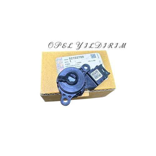 Chevrolet Aveo T300 Kontak Termiği Psa Orjinal 52102799