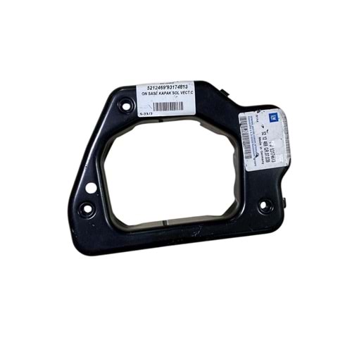 Opel Vectra C Signum Sol Ön Şase Uç Kapak Sacı Gm Orjinal 5212469