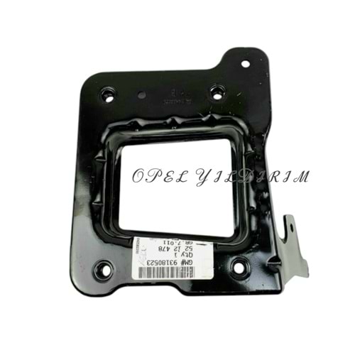 Opel Astra G Şase Ön Bağlantı Sacı Gm Orjinal 5212478