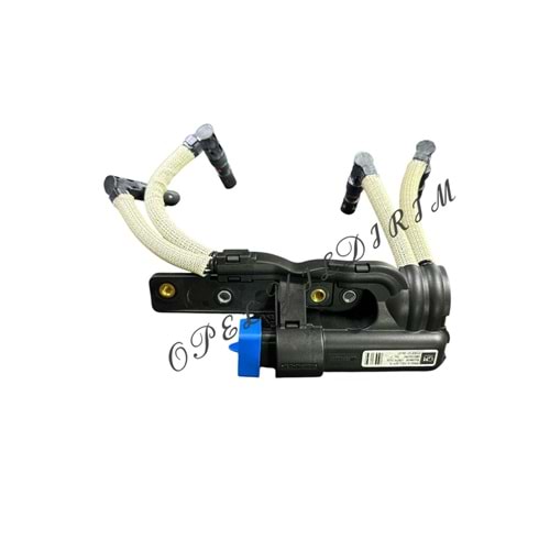 Opel Corsa D 1.3 Euro 5 Kızdırma Buji Tesisatı Gm Orjinal 55239469