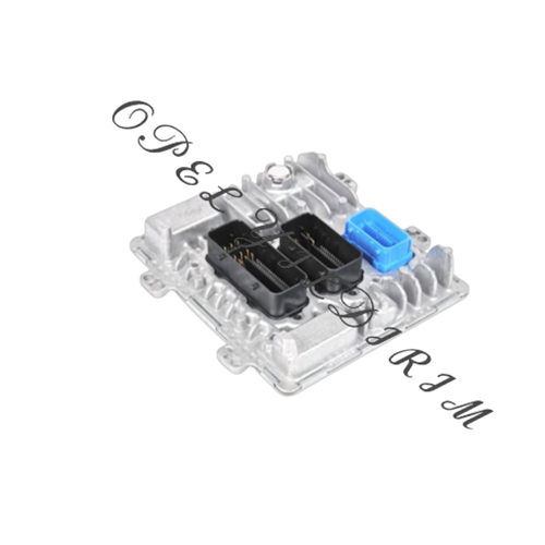 Opel Astra J B16DTH Motor Beyni Gm Orjinal 55487860