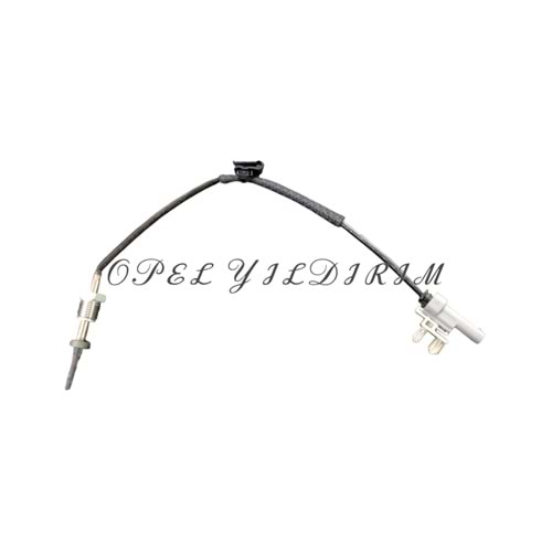 Opel İnsignia B 1.5 Dizel Egr Sıcaklık Sensörü Konum 1 Gm Orjinal 55497482