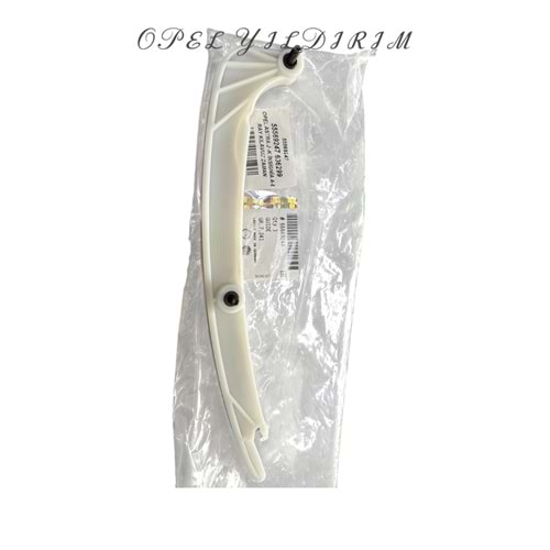 Opel İnsignia A A16XHT Sağ Ray Kılavuz Zaman Ayarlayıcı Gm Orjinal 55569247