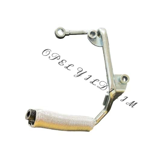 Opel İnsigia A A16Let Turbo Besleme Borusu Gm Orjinal Marka 55572538