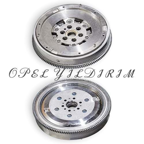 Chevrolet Cruze 1.4 Turbo Debriyaj Volantı Gm Orjinal 55583705