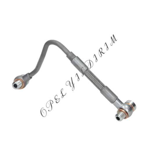 Opel İnsignia A Turbo Yağ Besleme Borusu Gm Orjinal 55587787