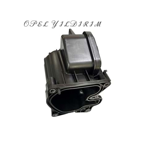 Opel İnsignia A Egr Valfi Soğutucu Haznesi Gm Orjinal 55590953