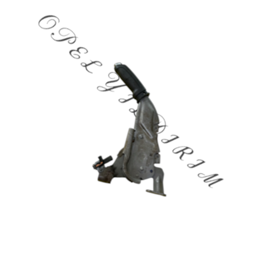 Opel Corsa D El Fren Tabancası Gm Orjinal 574128