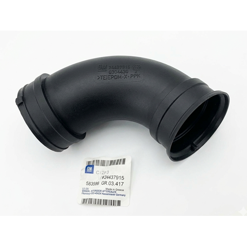 Opel Astra H 1.4 1.6 Dirsekli Hava Filtresi Çıkış Hortumu Gm Orjinal 5835836