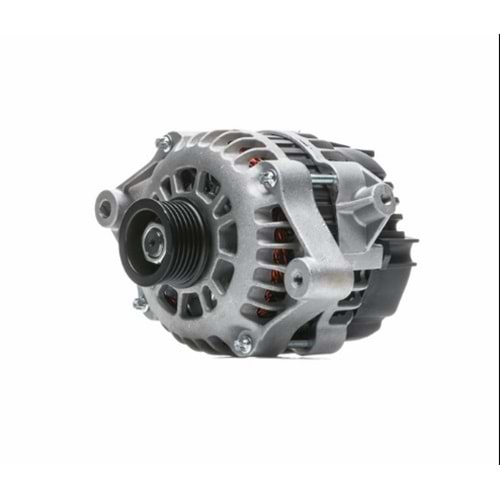 Opel Corsa C Şarj Dinamosu Komple 100A Gm Orjinal 6204138