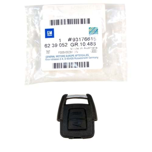 Opel Astra G Uzaktan Kumanda Anahtarı Gm Orjinal Marka 6239052