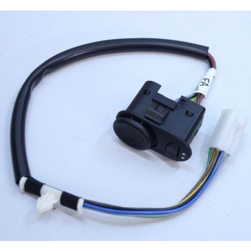 Opel Corsa B Ayna Ayar Düğmesi Siyah Gm Orjinal Marka 6240482