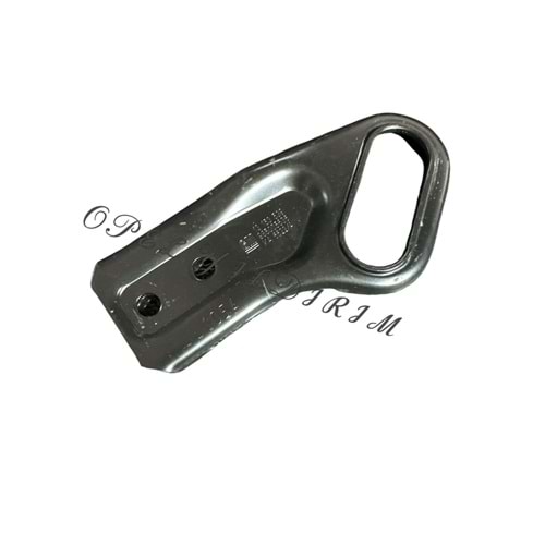 Opel Zafira A Sol Radyatör Ayağı Gm Orjinal 6310613