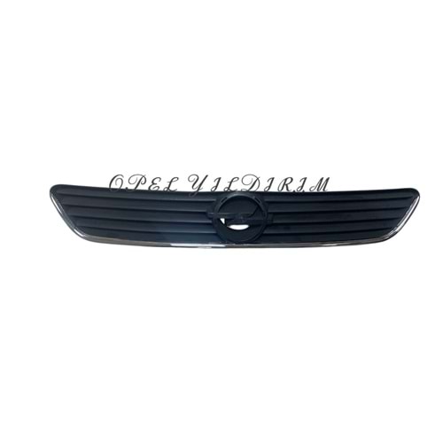 Opel Astra G Ön Panjur Kromlu Tip Gm Orjinal 90547394