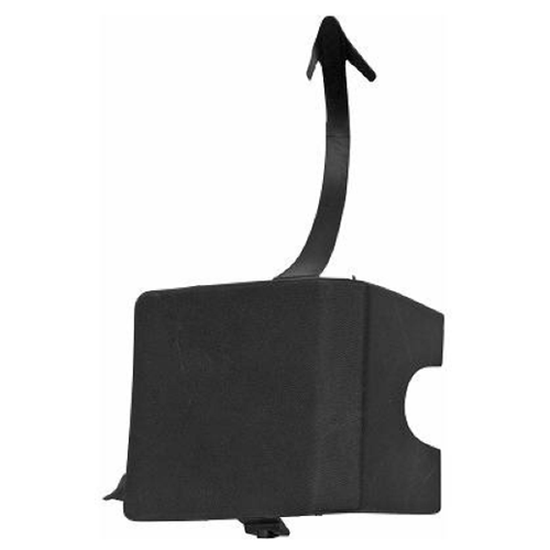 Peugeot Partner Tepe 2007-2018 Ön Tampon Çeki Demir Kapağı Psa Orjinal 7414.ZQ