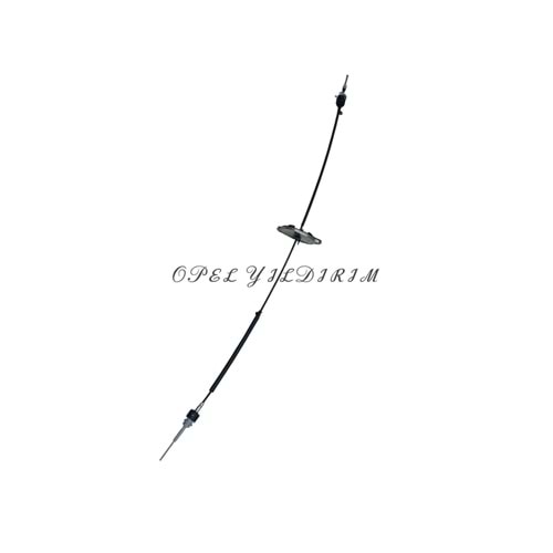 Opel İnsignia B Otomatik Vites Kol Halatı 6T45 Pro Hmg İçin Gm Orjinal 84248713