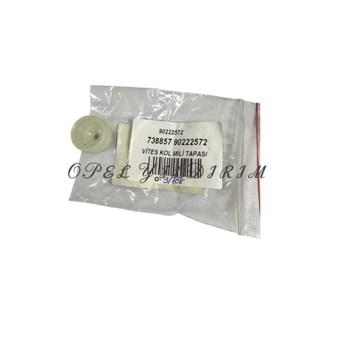 Opel Astra F Vites Kol Mili Tapası Gm Orjinal 90222572