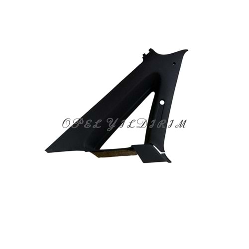 Opel Vectra A Sol Arka Kelebek Cam Çerçeve Bakaliti Gm Orijinal 90312059