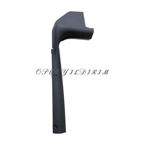 Opel Astra F Sağ Ön Kapı Eşiği Alt Kaplaması Gm Orijinal 90328533