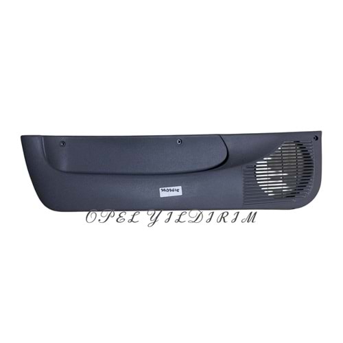 Opel Combo B Sol Ön Kapı Cepliği Gm Orijinal 90430983