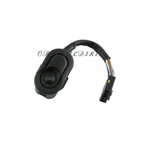 Opel Vectra B Arka Cam Kontrol Düğmesi Siyah Gm Orijinal 90433369