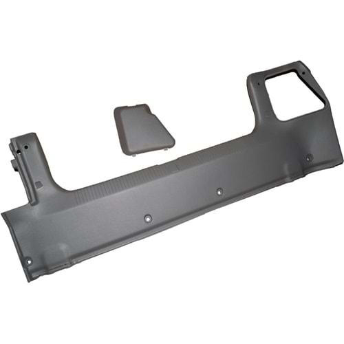 Opel Vectra B Arka Panel Plastiği Gm Orjinal 90439111