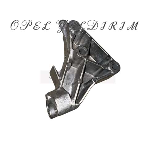 Opel Vectra B Arka Kulak Bağlantı Braketi Gm Orijinal 90497583