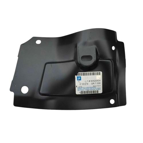 Opel Astra G Sağ Şase Yan Sacı Gm Orjinal 90520434