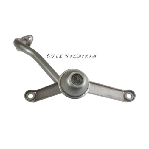 Opel Vectra B 1.8 2.0 Yağ Pompa Borusu Gm Orjinal 90529837