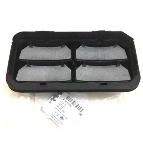 Opel Astra J Sedan Arka Panel Havalandırma Muzulu Gm Orjinal Marka 9076499