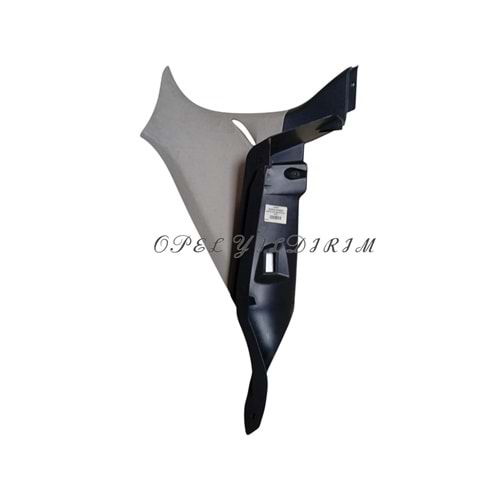 Opel Astra G Sol Arka Çamurluk İç Bakaliti Gm Orijinal 9104251