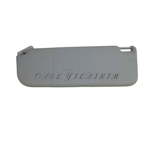 Opel Vectra A Sol Gri Güneşlik Gm Orjinal 9104533