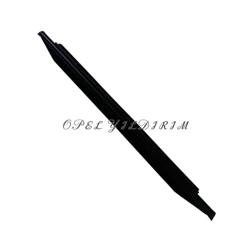 Opel Meriva A Arka Cam Güneşlik Perdesi Gm Orijinal 9162632