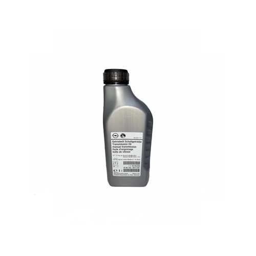 Şanzuman Yağı Ve Direksiyon Yağ 1LT 75W90 Gm Orjinal Marka 1940182