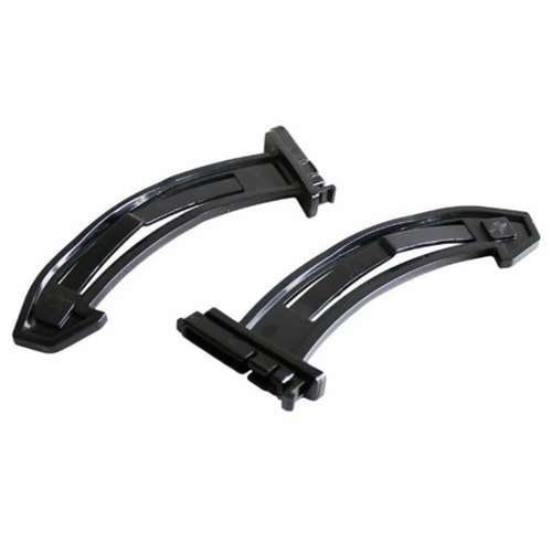 Opel Astra G Sağ Sol Torpido Ayak Takımı Siyah Gm Orjinal Marka 93176476