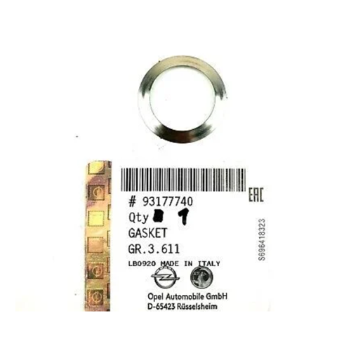 Opel Astra H 1.3 Egr Soğutucu Contası Psa Orjinal 93177740